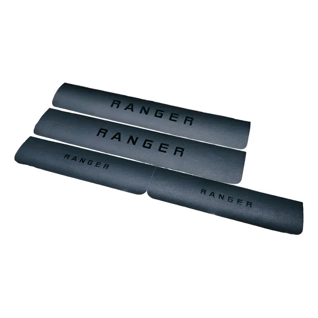 Cubre Zócalos Ranger Limited T8 Alta Densidad