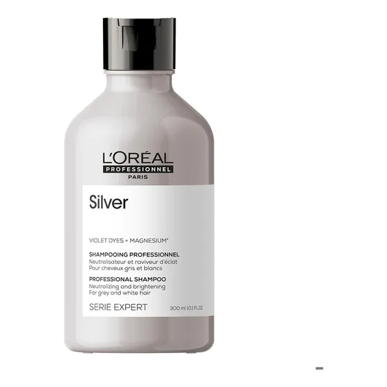 Shampoo L'oréal Prof Silver 300ml