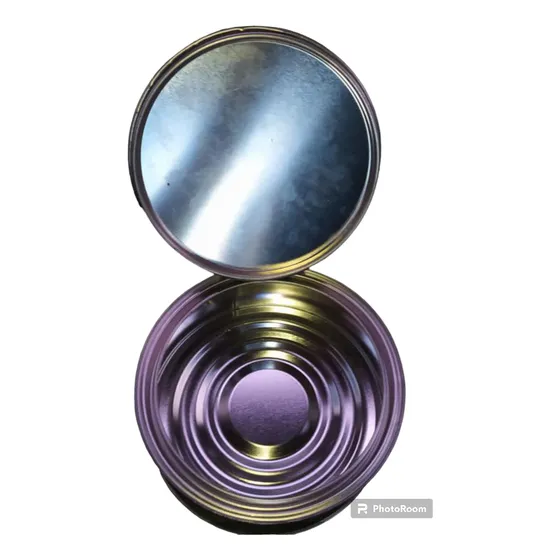 Envases Metalicos 1/4,galón, Cuñete.totalmente Nuevos.