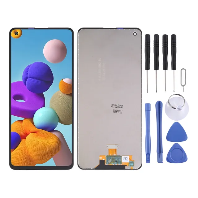 Oem Lcd Screen For Samsung Galaxy A21s