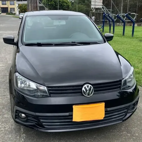 Volkswagen Gol 2019 1.6 Trendline