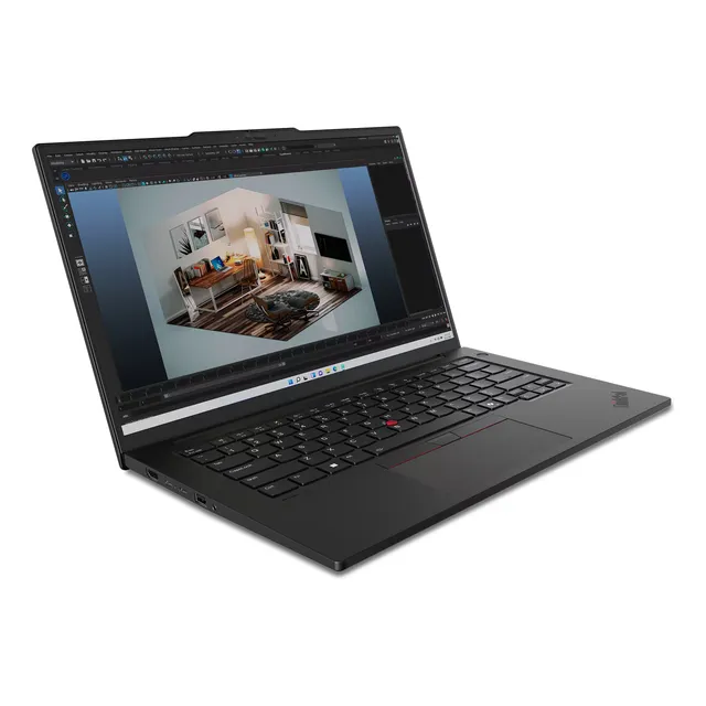 Notebook Lenovo Workstation Tp P14s G5 C Ultra 7 32gb 512gb