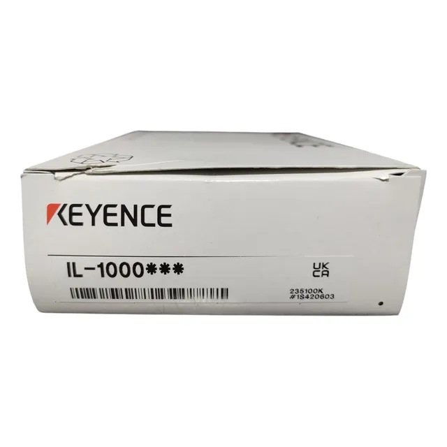 Keyence Il-1000  Amplificador De Sensor Láser Cmos