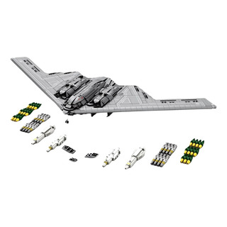 B-2 Ghost Bomber Building Blocks, Modelo De Juguete De La Fu B-2 Ghost Bomber Building Blocks, Modelo De Juguete De La Fu