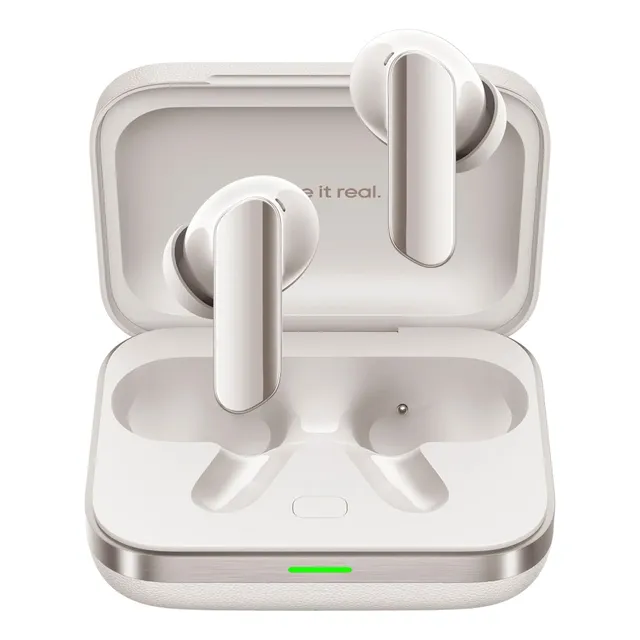 Realme Buds Air 7 Pro Hi-res 53db Ai Simulación 48h Blanco