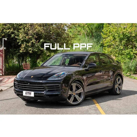 Porsche Cayenne 3.0 V6 E-hybrid Coupé Platinum Edition Awd Tiptronic S