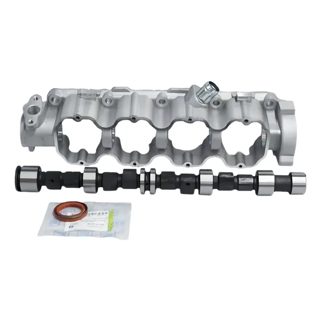 Kit Porta Arbol Y Arbol Levas Reten Gm Chevy 1.6 Largo 94-12