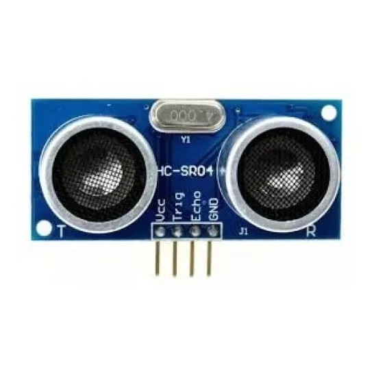 3x Kit Sensor Ultra Sonico Distância Hc-sr04 Shield Arduino Hc Sr04