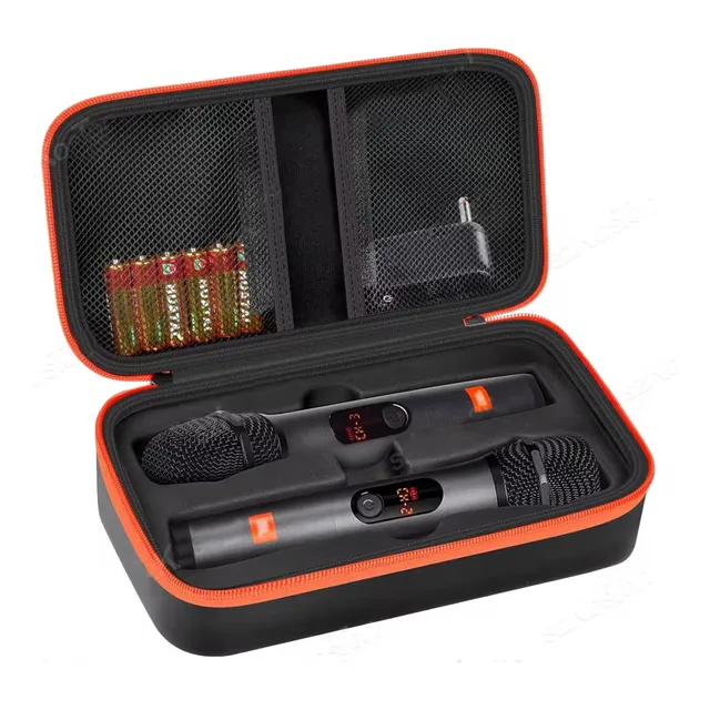 Funda De Micrófono Inalámbrico Para Jbl, Shure, Batblack