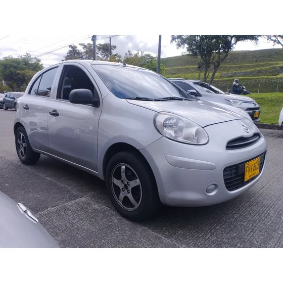 Nissan March 1.6 Active