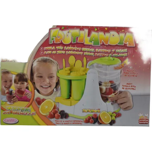 Fabrica De Helado Frutilandia Entrega Gratis En Caba