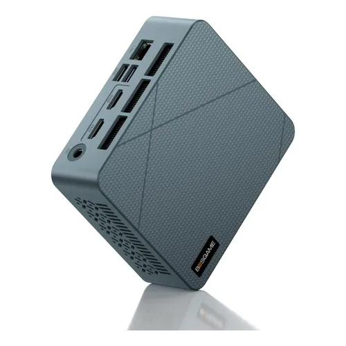 BOSGAME ミニPC Intel N150 Mini Pc Bosgame E3 Intel N150 16gb Ram 512gb Ssd 4k Display