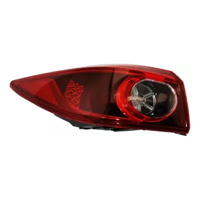 Calavera Mazda 3 2014 - 2018 4p Ext Led Econ Izq Bsj