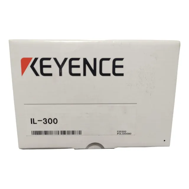 Keyence Il-300 Sensor Laser Cmos