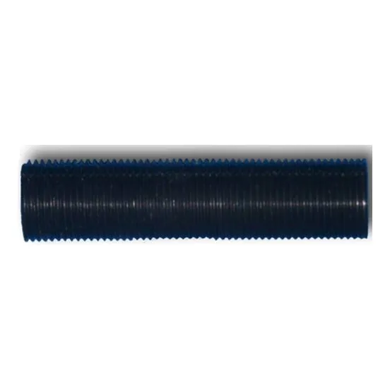 Niple Corrido De 3/8 Plastico  (p/ Duchas)