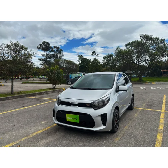 Kia Picanto 1.25 Vibrant