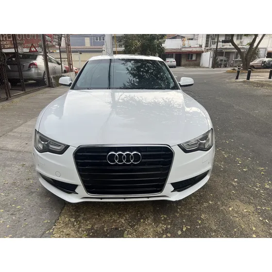 Audi A5 1.8 Spb T Luxury Multitronic Cvt