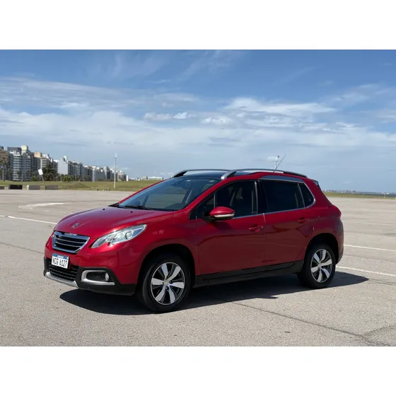 Peugeot 2008 1.6 Feline 5p Mt