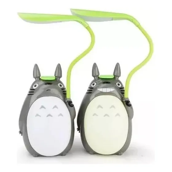 Lámpara Totoro Led Recargable Para Niños