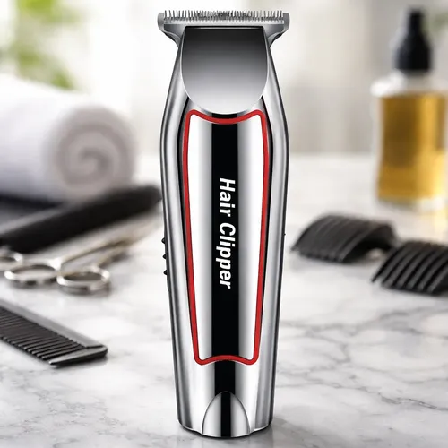 Cortadora De Pelo Fino Inalámbrica Profesional Para Zxl | MercadoLivre