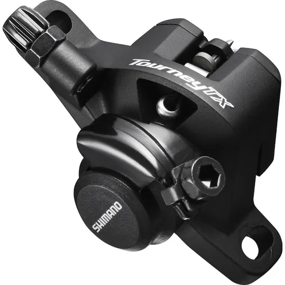 Caliper Shimano Tourney Tx805 Freno Disco Mtb Mecan - Celero