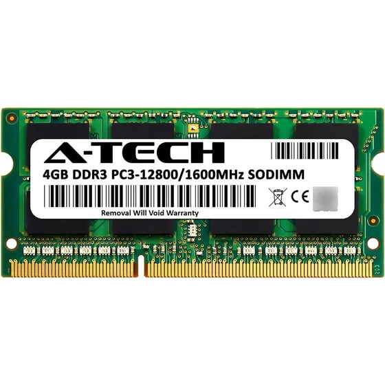 Memoria Ram 4gb Ddr3 Apple Mac Mini Macbook Pro A1286 A1278.
