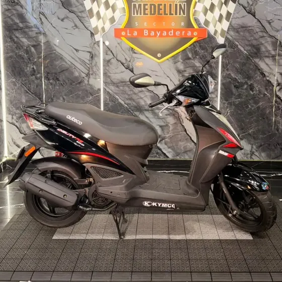 Automatica Agility 125 Rs