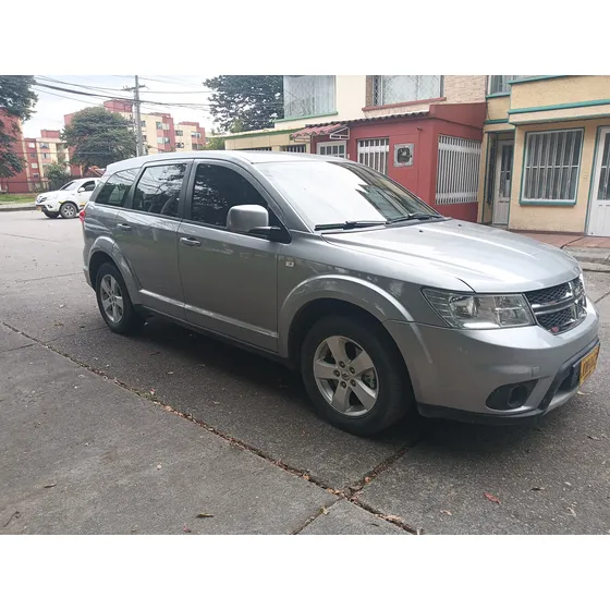 Dodge Journey 2.4 Se Fl