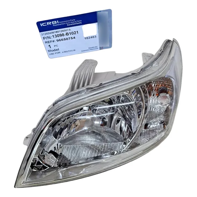 Faro Delantero Rh Lh Chevrolet Aveo Speed 1.6 2011 - 2014