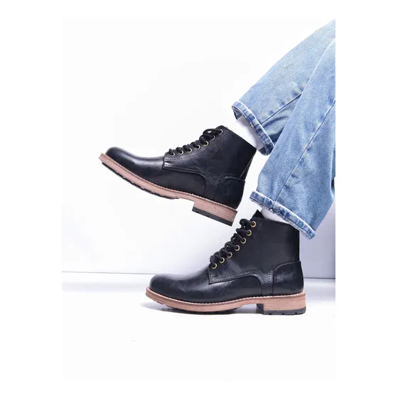 Borcegos Botas Zapatos Zapatillas Hombre Base Antideslizante