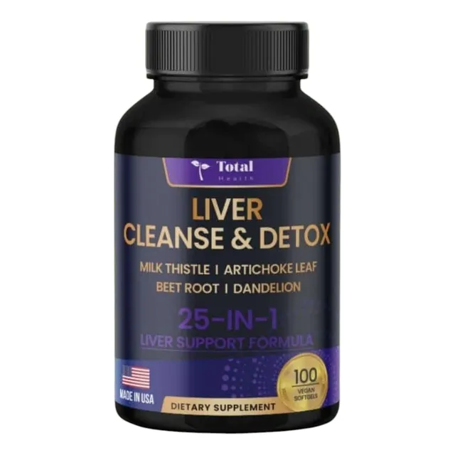 Liver Cleanse & Detox