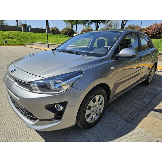 Kia Rio 1.6 Lx Sedan Mt