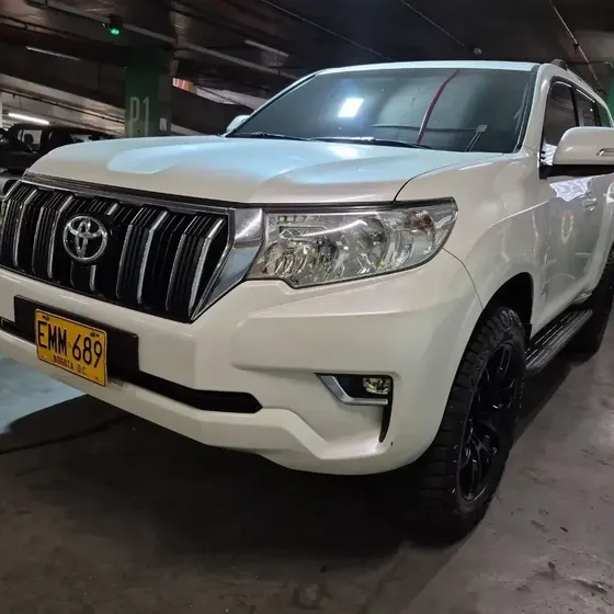 Toyota Prado 2019 3.0 Tx-l Fl 2