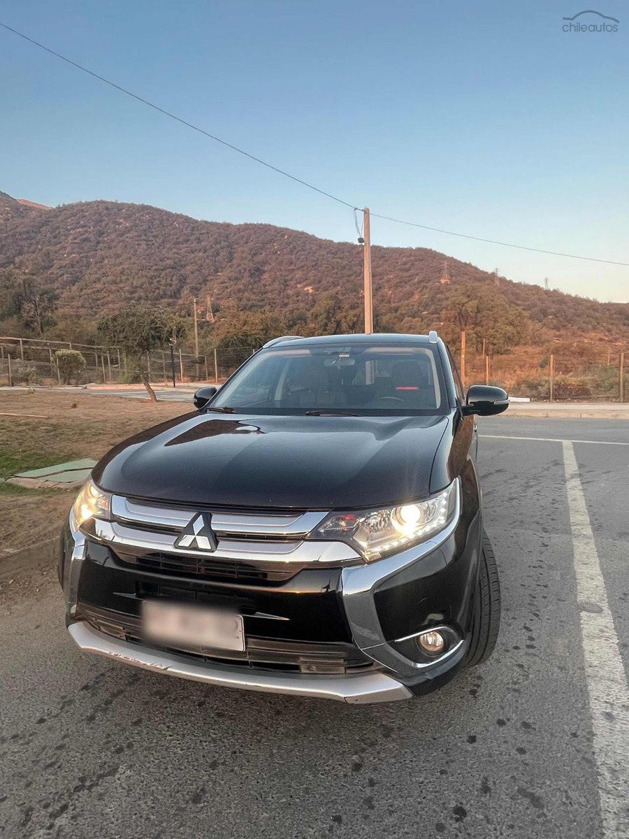 Mitsubishi Outlander 4x4