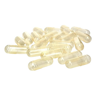 Capsula Vegetal Vacía #0 ( 100 Piezas) Capsula Vegetal Vacía #0 ( 100 Piezas)