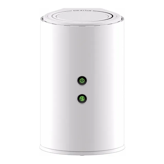 Router D-link Hasta 433 Mbps Ac750 Dual Band 