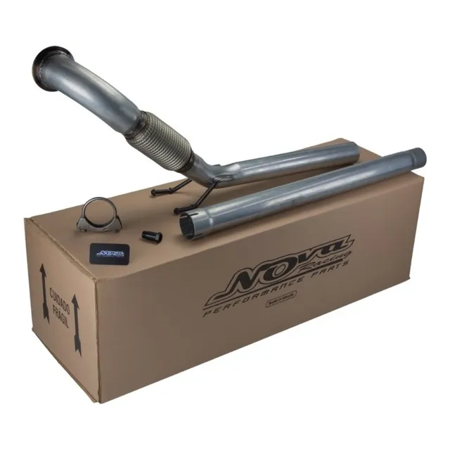 Downpipe Jetta Tsi 211 Cv 2.0 Turbo | Fusca 211cv