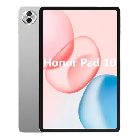 Tablet Honor Pad 10 12.1 8 Gb Ram 256 Gb Rom Snapdragon7 Gen3 10100 Mah Batería Color Girs Gris