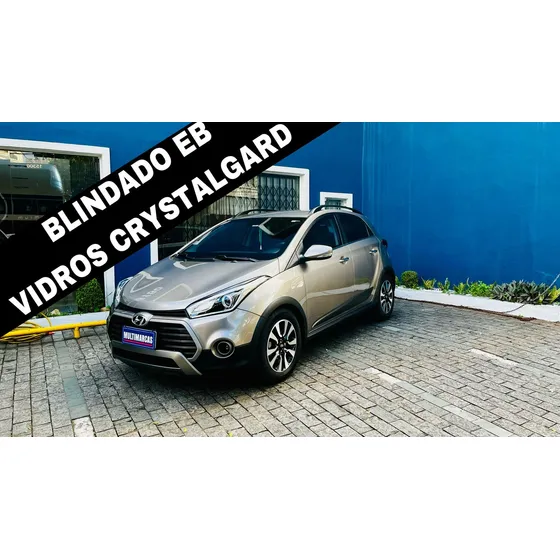 Hyundai Hb20x 1.6 16v Premium Flex 4p Automático