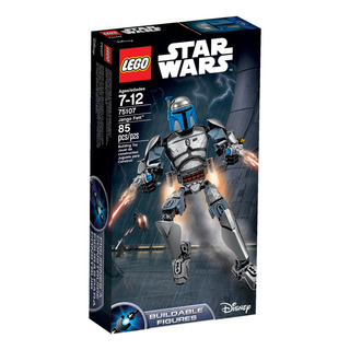 Kit De Construcción Lego Star Wars 75107 Jango Fett Kit De Construcción Lego Star Wars 75107 Jango Fett