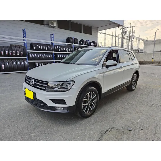 Volkswagen Tiguan Allspace Trendline 1.4 Tsi 2wd