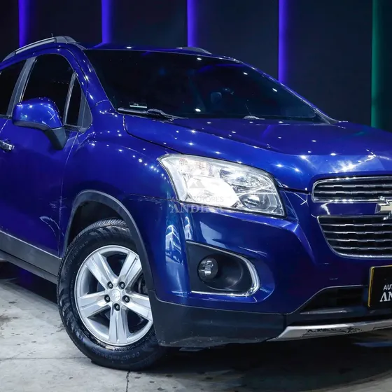 Chevrolet Tracker 2016 Ls Tp 1800cc