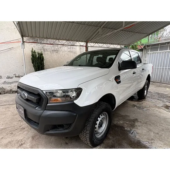 Ford Ranger 2.5 Xlt Cabina Doble 4x2 Mt