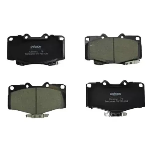 Pastilla De Freno Delantera Toyota Hilux 4x4 96 97 98 7298