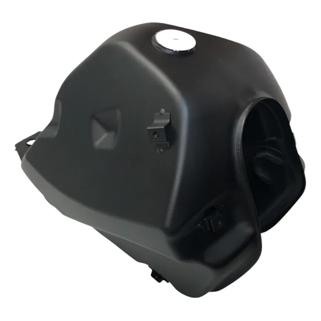 Tanque De Gasolina Tx 200 Negro