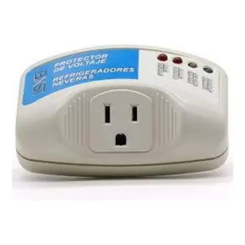 Protector De Voltaje De 1 Salida 120v