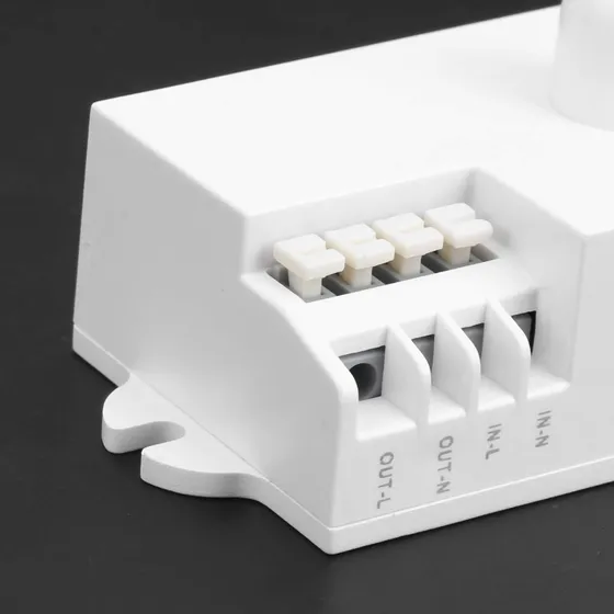 Nuevo Interruptor Sensor Radar Alto Factor Seguridad