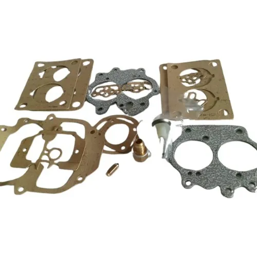 Kit Carburador Completo Dodge M318 Inyector Interno 1207