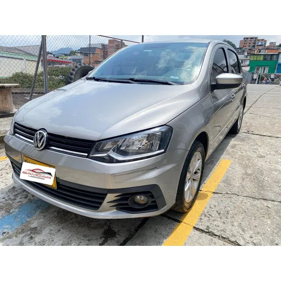 Volkswagen Voyage 1.6 Comfortline Mecánico