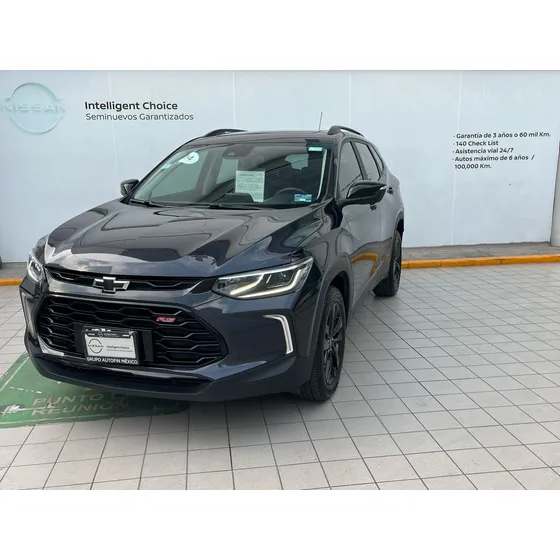 Chevrolet Tracker 1.2 Rs Turbo At